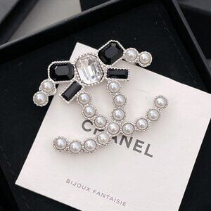 Chanel brooch